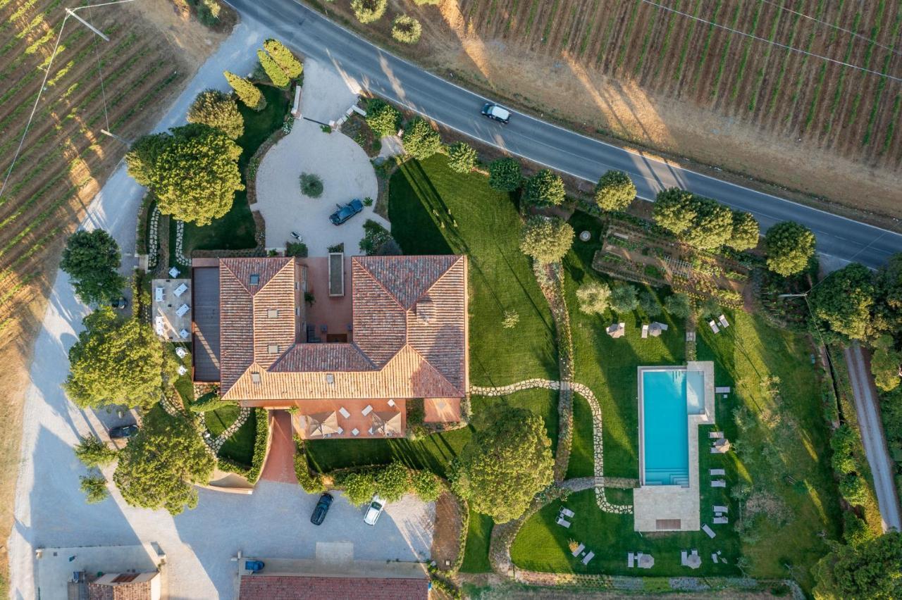 Villa Svetoni Wine Resort Montepulciano Stazione Exterior foto
