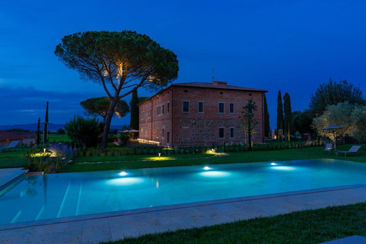 Villa Svetoni Wine Resort Montepulciano Stazione Exterior foto