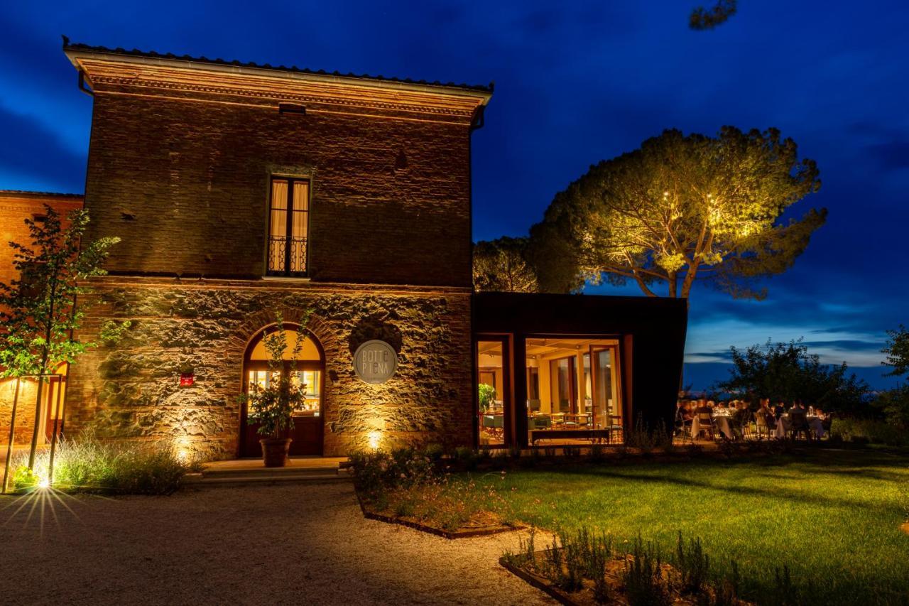 Villa Svetoni Wine Resort Montepulciano Stazione Exterior foto