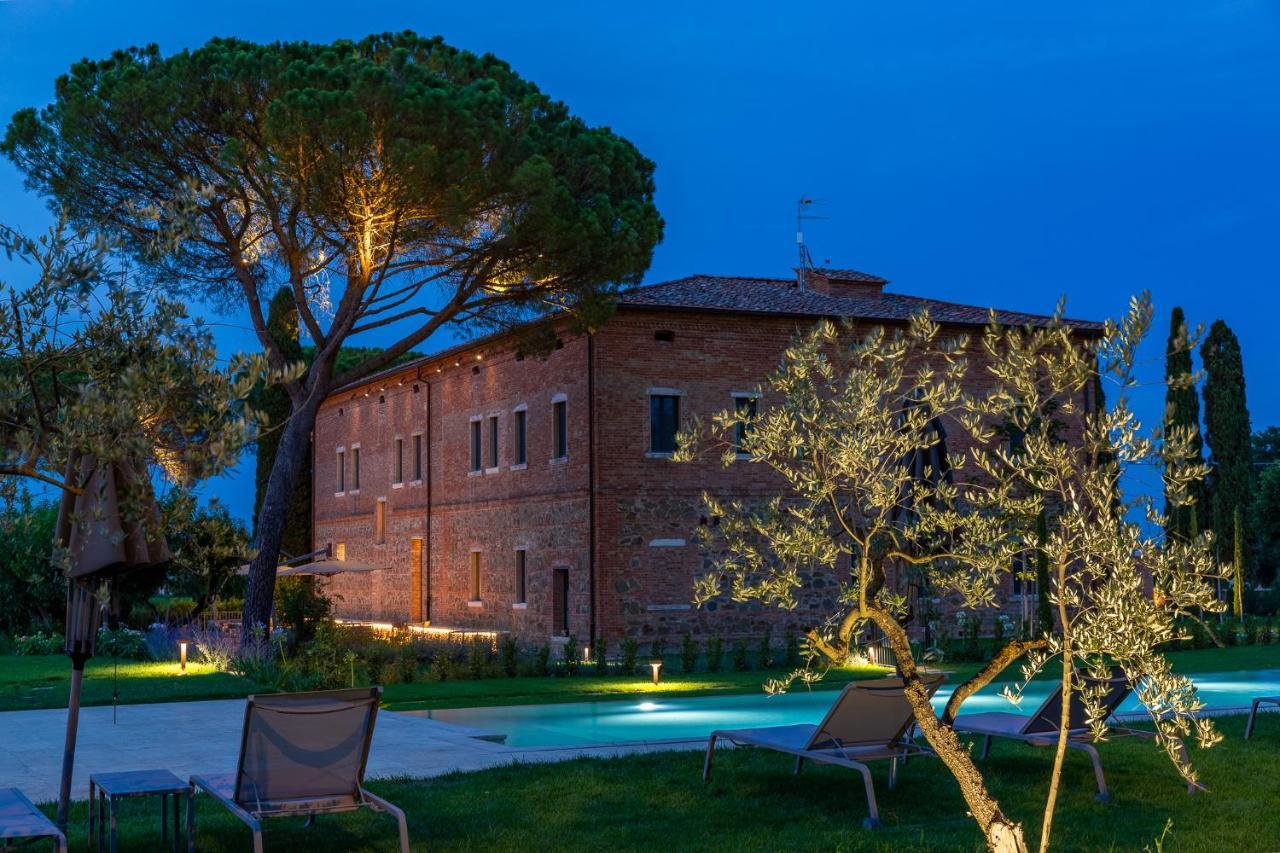 Villa Svetoni Wine Resort Montepulciano Stazione Exterior foto