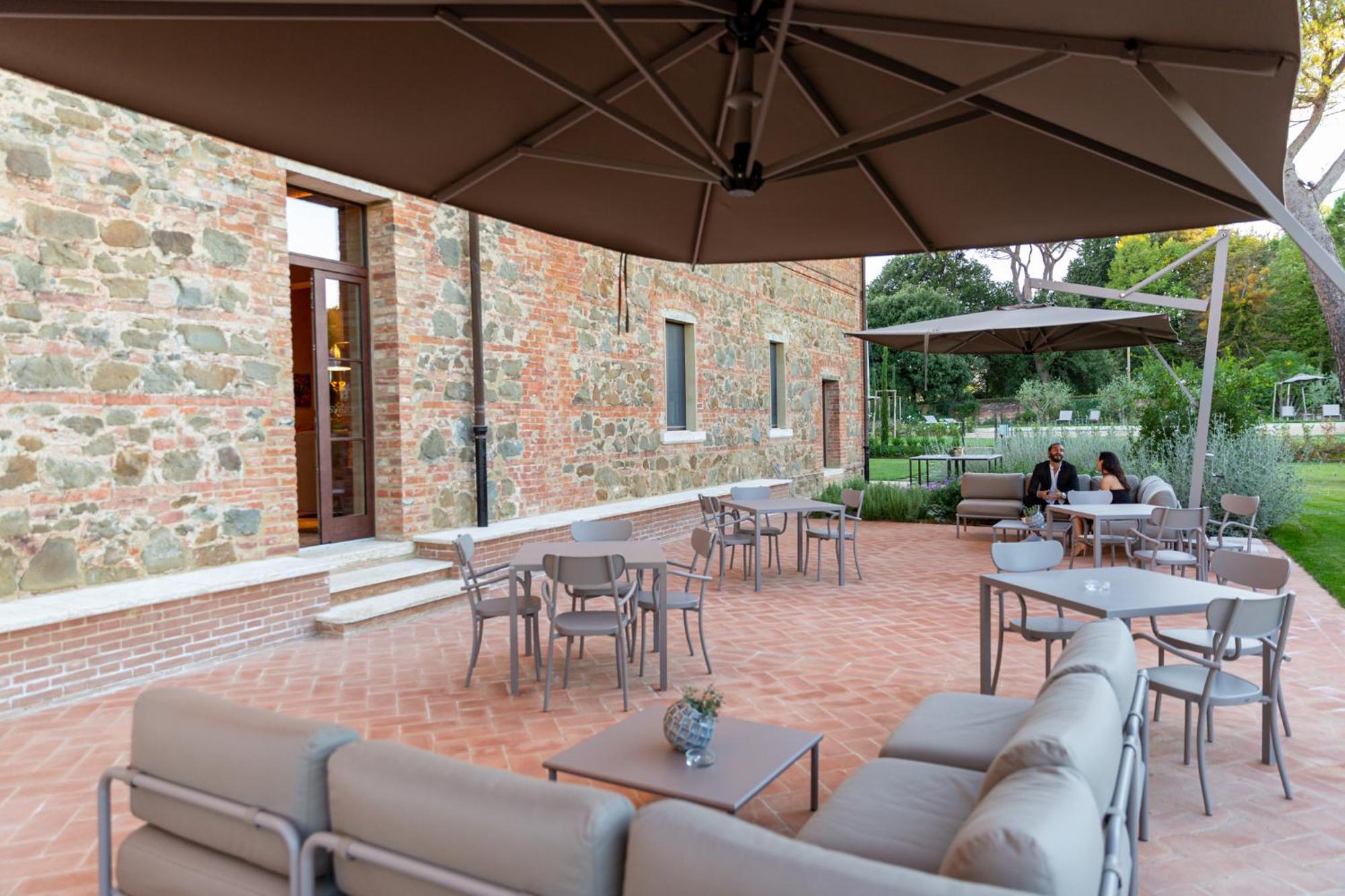 Villa Svetoni Wine Resort Montepulciano Stazione Exterior foto